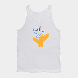 Trinity Tank Top